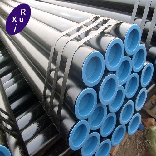 ASTM A106 Grade B Seamless Carbon Steel Pipe factory