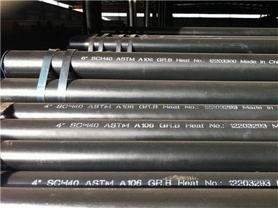 Inventory-ASTM A106 Grade B Seamless Steel Pipes Inventory-ASTM A106 Grade B Seamless Steel Pipes