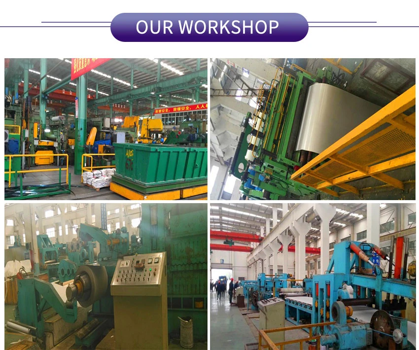 Our Workshop