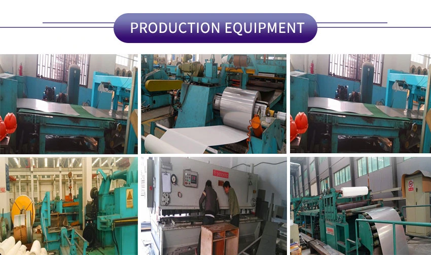 Our production equipment 1